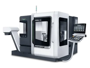 DMG Mori - DMU50 5 Achsfräsmaschine