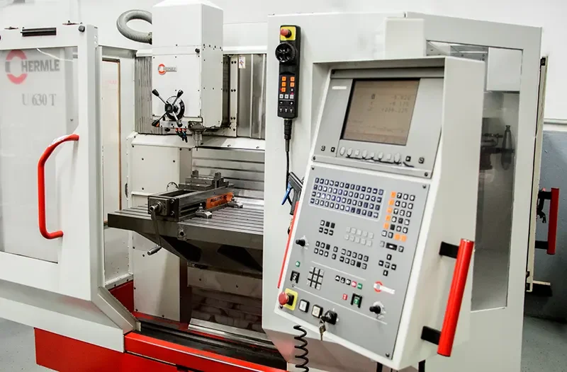 CNC Fräsmaschine Hermle U630T
