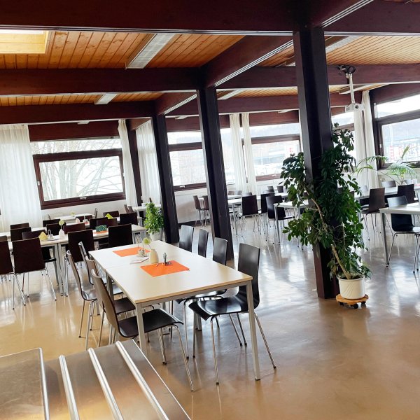 Öffentliche Kantine Mittagessen in Lörrach