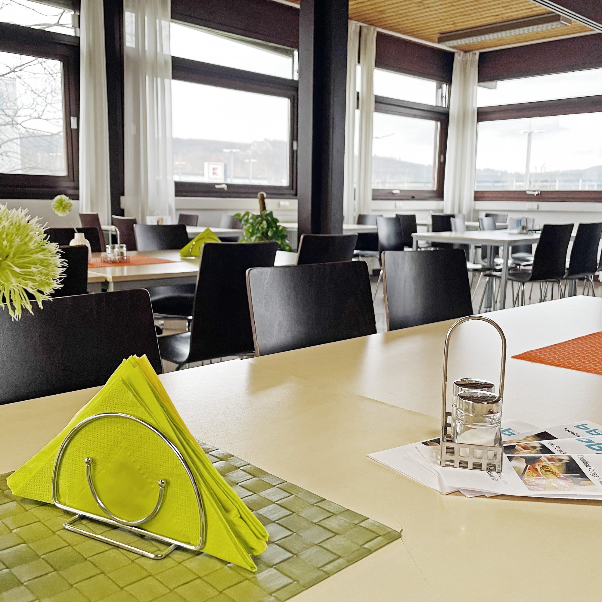 Öffentliche Kantine Mittagessen in Lörrach