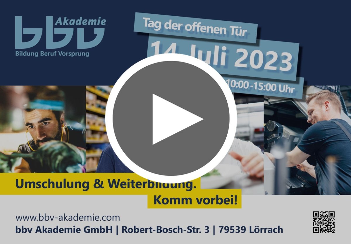 Angebote bbv akademie umschulung weiterbildung bildungsgutschein