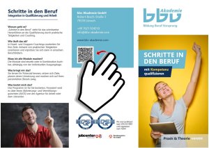 bbv bildungsgutschein kostenlos coaching