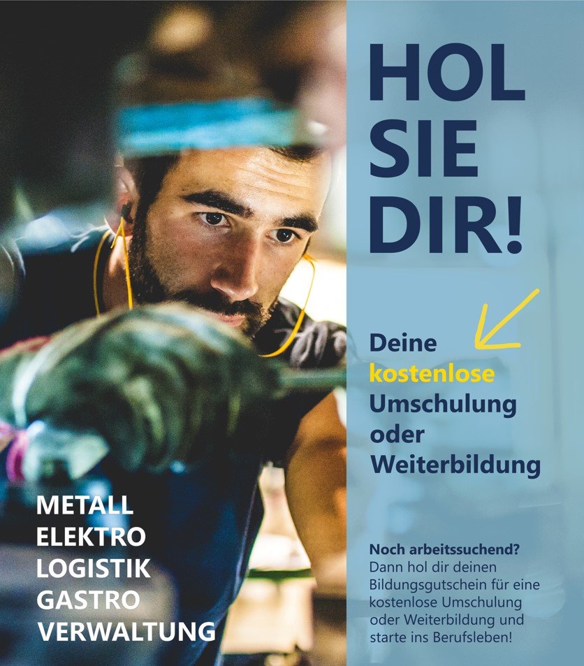 bbv weiterbildung umschulung lörrach